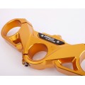 Motocorse Billet Upper Triple Clamp for MV Agusta Superveloce 800 Motocorse Billet Upper Triple Clamp for MV Agusta Superveloce 800